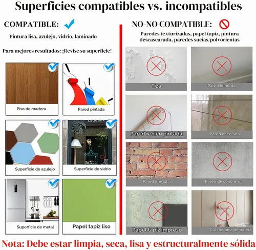 Vista 9 de Paneles de pared 3D para despegar y pegar, paquete de 10 paneles de PVC texturizados de ladrillo, azulejos de pared autoadhesivos impermeables