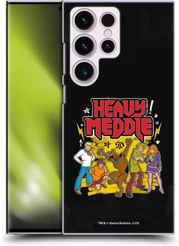 Vista 10 de Head Case Designs Scooby-Doo Grunge Mystery Machine Mystery Inc. - Carcasa rígida compatible con Samsung Galaxy S23 Ultra 5G Máquina de misterio