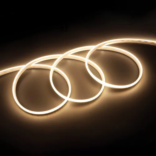 Vista 8 de Tira de luz LED Frunk modelo 3 2017 2018 2019 2020 Frunk LED luz delantera tronco luz decoración accesorios impermeable DC 15V luz cálida