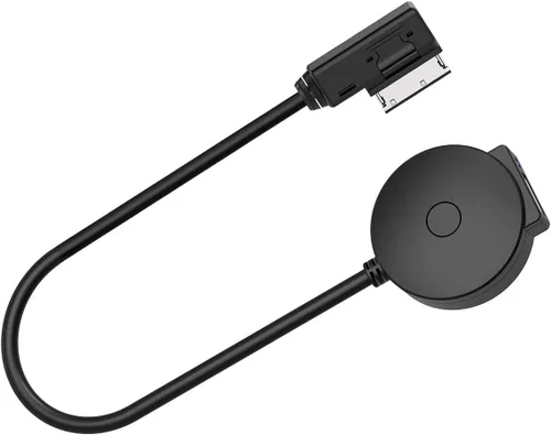 Vista 3 de Cable adaptador Bluetooth para Mercedes Benz Media Inerface MMI System Pair USB Android iPhone iPad iPod Touch Smartphone etc. Empareja USB