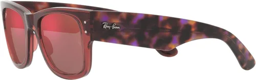 Vista 3 de Ray-Ban RB0840s Mega Wayfarer - Gafas de sol cuadradas