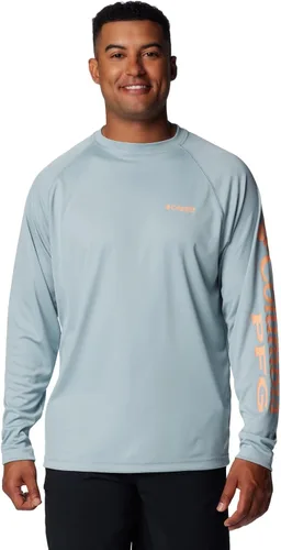 Vista 48 de Columbia Men's PFG Terminal Tackle Long Sleeve Shirt