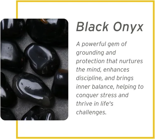 Vista 3 de Pulsera energética hecha a mano con cuentas de plata de ley 925 con piedras preciosas - Empoderando la joyería de las mujeres