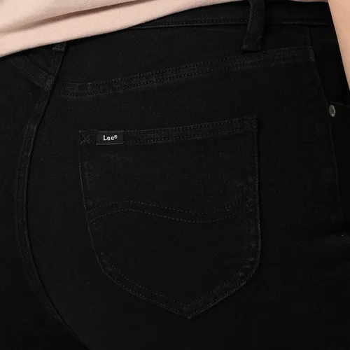 Vista 5 de Lee Ultra Lux - Jeans de tiro alto para mujer