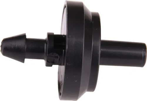 Vista 5 de Raindrip PC4050B Goteros compensadores de presión de 1 GPH, emisores de riego por goteo para sistema de jardinería de riego por goteo, mantiene