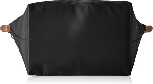 Vista 4 de Longchamp Bolso mediano Le Pliage para mujer, color negro
