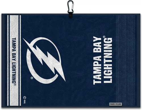 Vista 5 de Team Effort NHL - Toalla de jacquard unisex para adultos