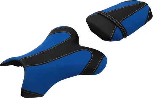 Vista 10 de TCT-MOTORPARTS Asiento del conductor y del pasajero para Yamaha YZF R1 YZFR1 2004 2005 2006
