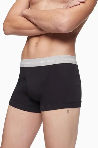 Vista 4 de Calvin Klein Men's Cotton Classics 3-Pack Trunk