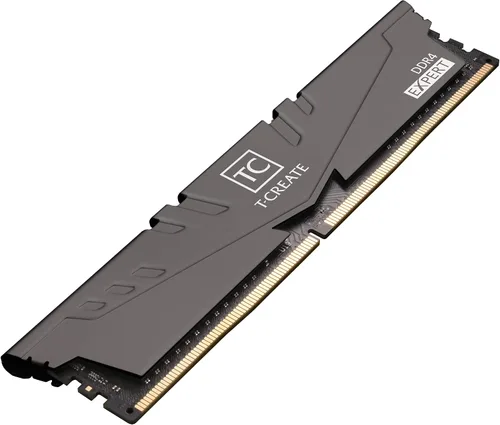 Vista 6 de TEAMGROUP T-Create Expert overclocking 10L DDR4 16GB Kit (2 x 8GB) 3200MHz (PC4 25600) CL16 Módulo de memoria de escritorio Ram