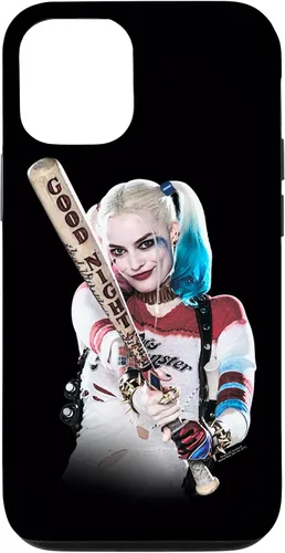 Vista 28 de Suicide Squad Funda Harley Quinn Bat at You para iPhone 17