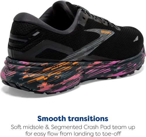 Vista 3 de Brooks Ghost 15 Neutral Tenis de correr, para mujer