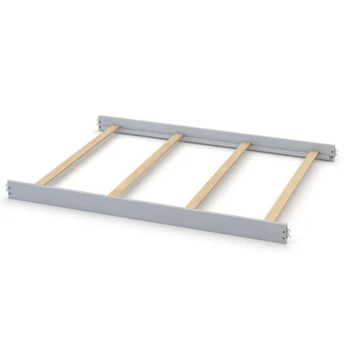 Vista 25 de Kit de conversión de madera maciza, rieles de cama para cunas convertibles Evolur Transition Your Convertible Crib to a Size Bed; Solid Wood