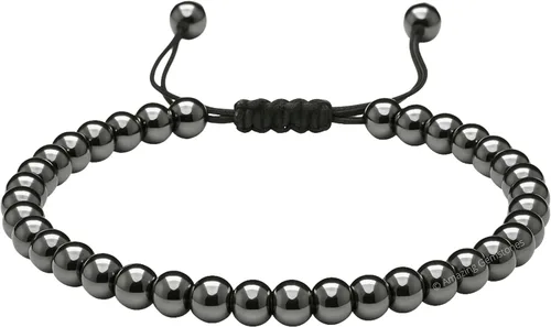 Vista 157 de Amazing Gemstone Crystal Anklet Ankle Bracelets for Women - Waterproof Beaded Healing Crystal Anklets, Plus Size Chakra Gemstone Bead Anklet