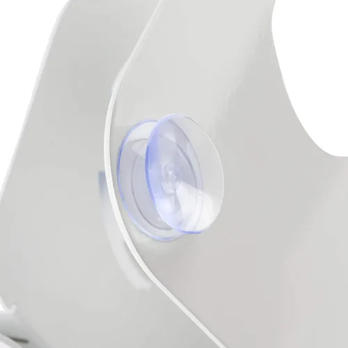 Vista 3 de e-Pill Station Pro - Dispensador de píldoras automático con bloqueo avanzado - Tapa blanca