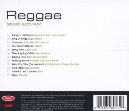 Vista 2 de Reggae Seriously Good Music