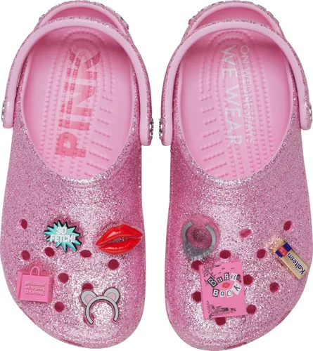 Vista 4 de Crocs Zuecos clásicos Mean Girls para mujer