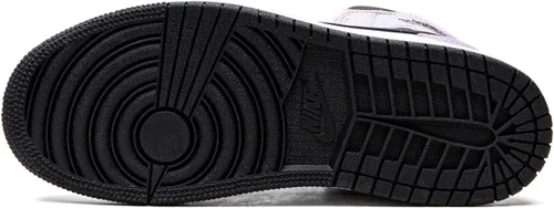 Vista 5 de Jordan Preescolar 1 Mid Se PS DM6215 001 - Talla 11.5C, NegroBlanqueado Coral-Blanco