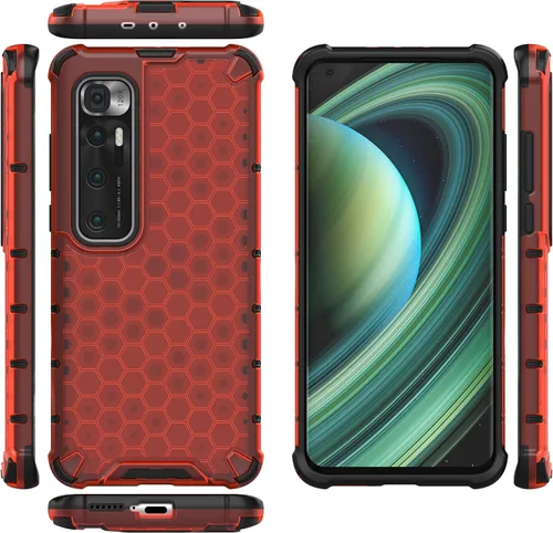 Vista 73 de Funda para Xiaomi Poco M3 cubierta,Funda para Xiaomi Poco M3 Funda 2 en 1 Teléfono Funda Negro