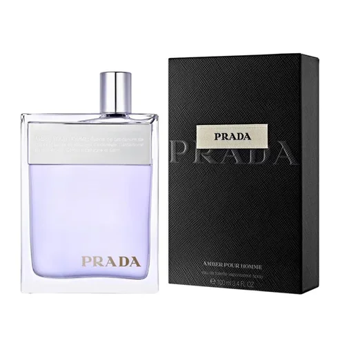 Vista 2 de Prada Amber Pour Homme de Prada para hombre - 3.4 oz EDT Spray