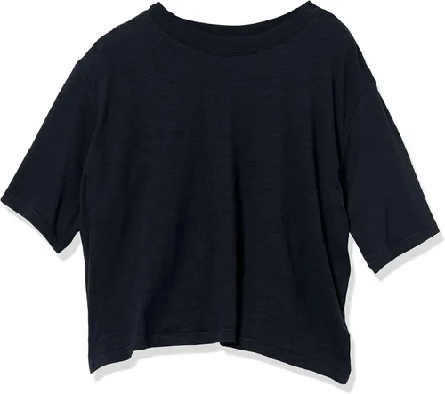 Vista 7 de The Drop Women's Sydney Short-sleeve Cropped Crew Neck T-shirt
