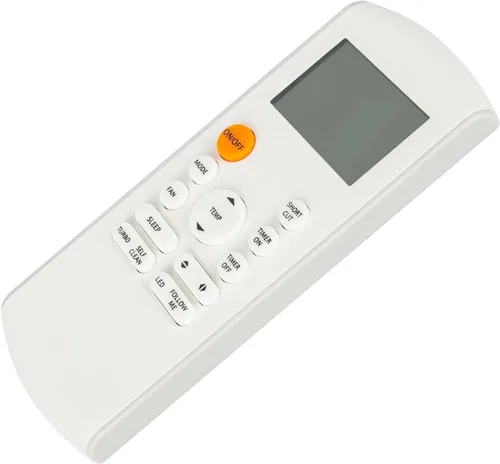 Vista 3 de RG57A16/BGEF Nuevo control remoto de repuesto para aire acondicionado Midea AC RG57A2/BGEF
