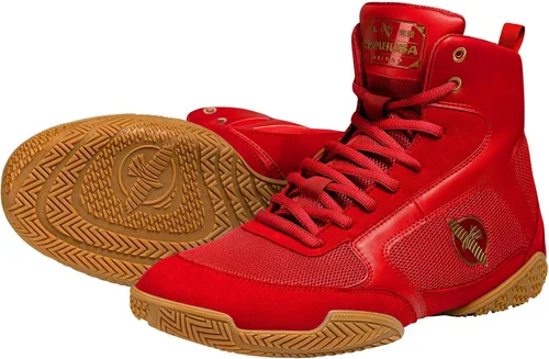 Vista 8 de Hayabusa Pro - Zapatos de boxeo para hombres y mujeres