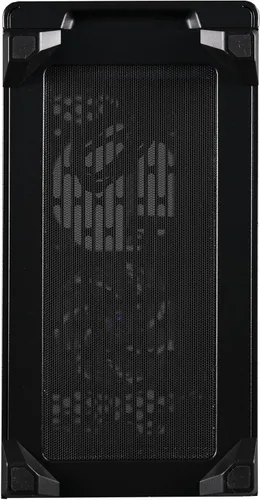 Vista 14 de Cooler Master Carcasa NR200 Mini-ITX para PC, montaje horizontal para GPU, diseñado listo para Nvidia RTX 5070 Ti AMD RX 9070 XT, SFX PSU - Listo