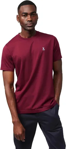 Vista 16 de Camiseta clásica de cuello redondo para hombre - B6U014Z1PC 001 negro