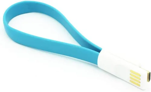 Vista 6 de Cable USB corto MicroUSB compatible con Amazon Kindle Fire HDX 8.9 (versión 2013), 7 (versión 2013), HD 7 (versión 2013), HD 8.9 (versión 2012), 6
