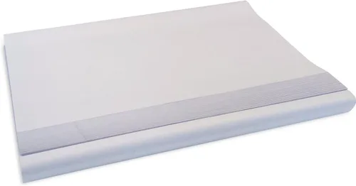 Vista 6 de HANA PAPER Hojas de papel de embalaje de tamaño grande de 30.5" x 17" (150 hojas, 5.5 lb) para mudanzas, papel de periódico grado A para envolver