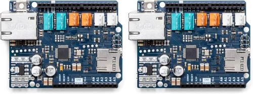 Vista 5 de Arduino Escudo Ethernet 2 [A000024]