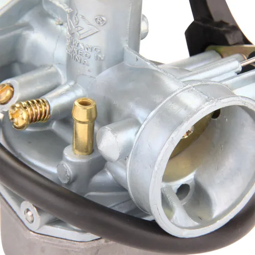 Vista 6 de Carburador ATV PZ19 con filtro de combustible y filtro de aire de 35 mm para 50 cc, 70 cc, 80 cc, 90 cc, 110 cc, 125 cc ATV Dirt Pit Bike Taotao