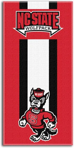 Vista 39 de Northwest NCAA - Toalla de playa unisex para adultos