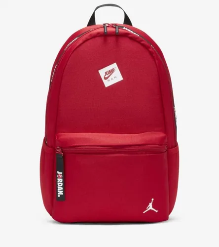 Vista 2 de Jordan Jumpman Classics Mochila, Rojo (Gym Red), Jumpman Classics Mochila