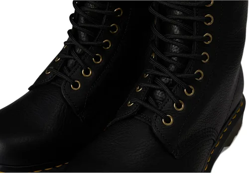 Vista 9 de Dr. Martens Botas de cuero 1460 Warmwair Grizzly unisex para adultos