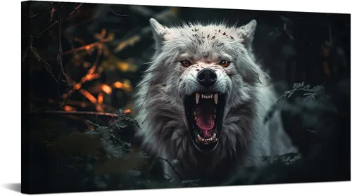 Vista 43 de YONICA Lienzo de pared de animales de la naturaleza, pintura de pared de águila, impresión artística de águila calva voladora impresa en lienzo