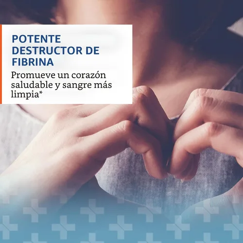 Vista 4 de Arthur Andrew Medical, Nattovena, suplemento puro de nattokinase, doble fuerza de 4,000 FU por cápsula, 180 Nattoquinasa pura, doble fuerza, 4,000