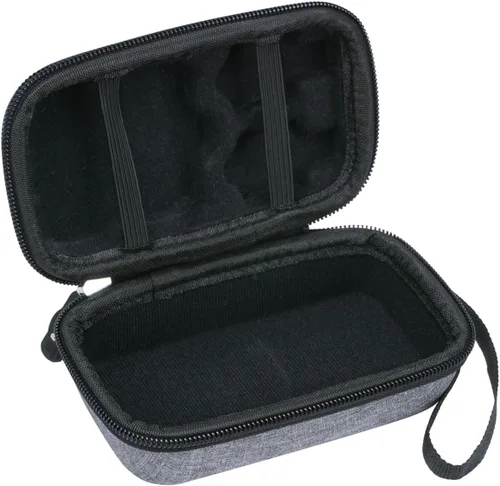 Vista 2 de Aproca Funda compatible con lector de base cuadrada y lector de chips cuadrado sin contacto, bolsa de almacenamiento portátil para accesorios