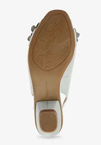Vista 3 de Comfortview The Rider Slingback ancho para mujer