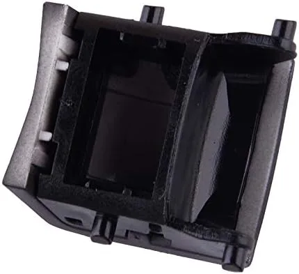 Vista 7 de beler Botón de interruptor de ventana de techo corredizo negro para Mercedes Benz W166 W292 ML300 GL350 GLE320 GLS 2012+