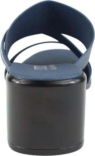 Vista 3 de ITALIAN Shoemakers Coletty - Sandalias cómodas de tacón bajo para mujer, puntera abierta, soporte para el arco