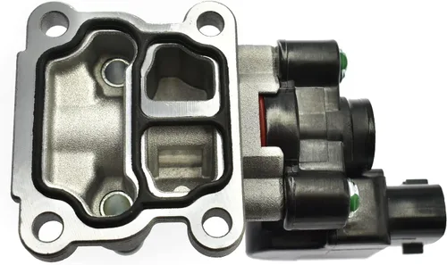 Vista 9 de 22270-97401 Válvula de control de aire de ralentí compatible con Suzuki Esteem Toyota Terios