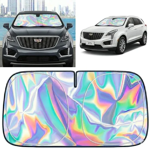 Vista 78 de Parasol para parabrisas BMW X1 E84 2016-2026 – Cubierta plegable para parabrisas X1 E84, accesorios para proteger el coche de los rayos del sol