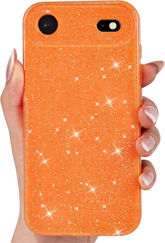 Vista 67 de Svanove Funda para iPhone 11 con Purpurina, Brillante Femenina Linda con Brillo Resplandeciente Reluciente Luminosa Funda de Teléfono para Mujeres
