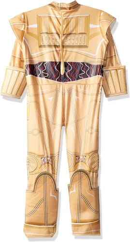 Vista 2 de Children's C-3Po Classic Star Wars Costume