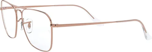 Vista 3 de Ray-Ban Rx6536 Rectangular Prescription Eyeglass Frames