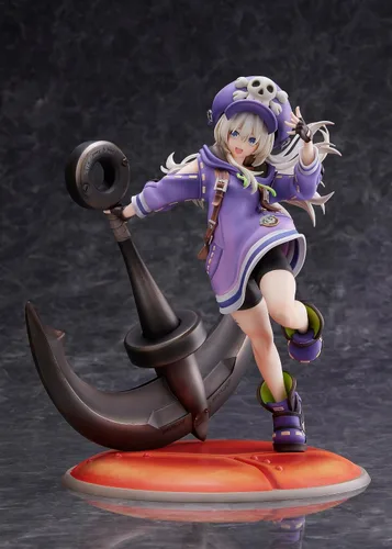 Vista 2 de Guilty Gear -Strive- May (Another Color Ver.) Figura de PVC a escala 1:7