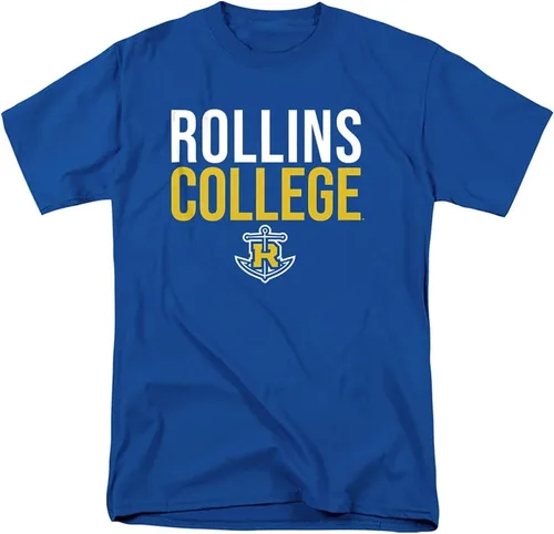 Vista 126 de Collegiate Stacked Adult T Shirt Collection 3