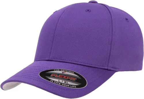 Vista 30 de Flexfit - Gorras de béisbol (12 colores)